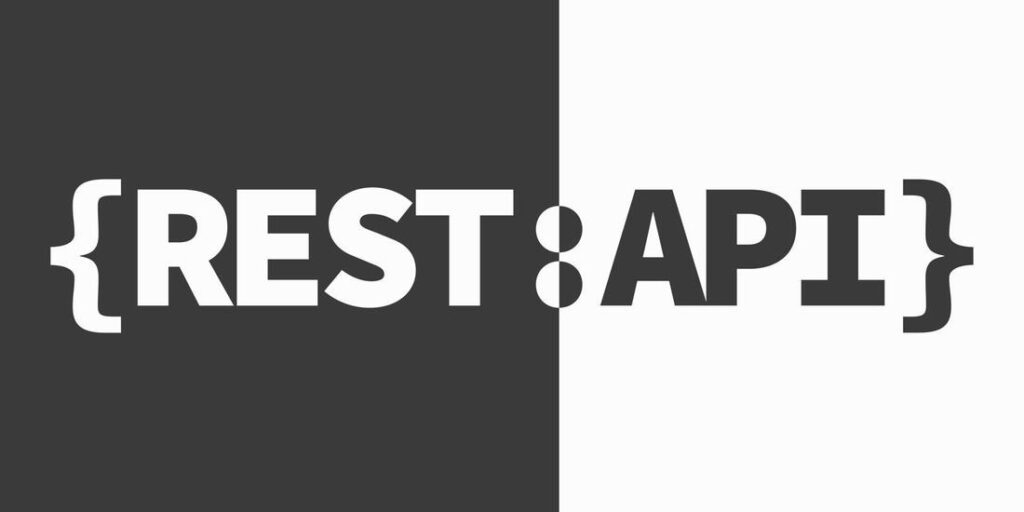 REST API icon
